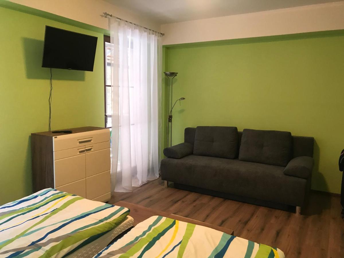 Krusne Hory - Klinovec 2 Km- Jachymov 2-4 Osoby Apartman Kültér fotó